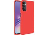 Beline Custodia Candy Samsung A05S A057 Rosso/Copertura Protettiva Rossa
