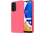 Beline Custodia Candy Samsung A14 5G A146 Rosa/Rosa Custodia Protettiva