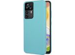 Beline Custodia Candy Xiaomi 12T Blu/Blu Copertura Protettiva