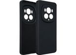 Custodia In Silicone Beline Honor Magic6 Pro Nero/Nero
