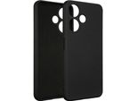 Beline Custodia In Silicone Infinix Hot 30I Nero/Nero Copertura Protettiva