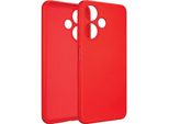 Beline Custodia In Silicone Infinix Hot 30I Rosso/Rosso Copertura Protettiva