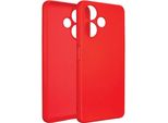 Beline Custodia In Silicone Infinix Hot 30 4G Rosso/Rosso Copertura Protettiva