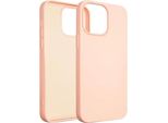 Custodia In Silicone Beline Iphone 15 Pro Max 6.7 Oro Rosa/Oro Rosa