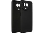 Beline Cover In Silicone Per Realme 11 5G Nero/Nero Cover Protettiva
