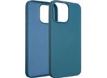 Beline Custodia In Silicone Iphone 15 Pro Max 6.7 Blu/Blu
