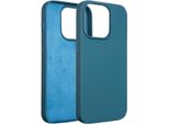 Custodia In Silicone Beline Iphone 14 Pro 6.1" Blu/Blu Custodia Protettiva"