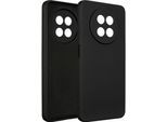 Beline Cover In Silicone Per Realme 12 5G Nero/Nero Cover Protettiva