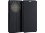 Beline Case Book Magnetic Xiaomi Redmi A3 Nero/Nero Custodia Protettiva