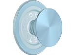 Popsockets, Magsafe Popgrip Magnetico - Supporto E Supporto Per Selfie, Blu Chiaro