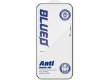 Blueo - Vetro Temperato Antistatico Per Apple Iphone 16 Pro/Iphone 17/Iphone 17 Pro - Nero KP38545