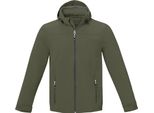 Giacca Softshell Elevate Langley Da Uomo PF1907 (3XL) (Verde Abete)