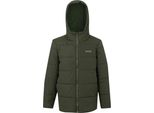 Regatta - Giacca Trapuntata "Halkner"" Per Bambini RG12251 (146-152) (Olive)"