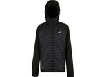 Regatta - Giacca Ibrida "Andreson"" Da Uomo RG12247 (Xxl) (Nero)"