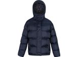 Regatta - Giacca "Orla Kiely"" Da Donna, Trapuntata, Oversize RG12290 (38 It) (Navy)"