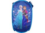 Frozen - Cestino Per Il Bucato TC456 (Taglia Unica) (Blu)