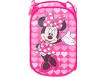 Disney - Cestino Per La Biancheria Hearts, 80L TC433 (Taglia Unica) (Rosa)