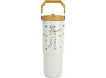 Harry Potter - Tazza Per Bere, Dobby, 880 Ml PM12581 (Taglia Unica) (Oro/Bianco)
