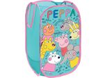 Peppa Pig - Figure Cestino Per Il Bucato TC536 (Taglia Unica) (Colorato)