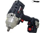 Parkside Performance® Avvitatore A Percussione A Batteria / Avvitatore A Impatto Passp 20-Li Incl. Batteria (4 Ah) E Caricabatteria (4,5 A)