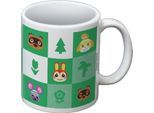 Animal Crossing - Tazza Da Caffè, Boxicons PM12571 (Taglia Unica) (Verde)