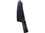Volvo XC60 Ii Modanatura Montante B Destro Porta Passeggero Nero Pianoforte Oe