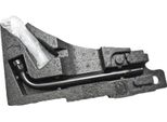 Volvo S60 Iii V60 Ii Ruota Di Scorta Sinistra Polistirolo 31660611