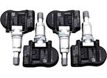 Volvo C30 V40 S40 V50 S80 V70 XC60 XC70 Set Sensore Tpms Oe