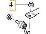 Volvo S60 V60 S90 V90 XC60 XC90 Ii Dado Di Collegamento Stabilizzatore M12 Oe