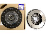 Volvo C30 C70 Kit Frizione Disco Pressione Originale Oe