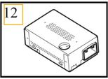 Volvo S90 V90 XC90 S60 V60 XC60 Ii Adattatore Usb Modul..