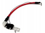 Volvo C30 C70 S40 V50 Cavo Batteria Plus + Nuovo Originale Da Rivenditore Autorizzato
