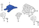Volvo S60 Iii V60 V60CC Ii Centralina Airbag 32315746 Oe