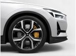 Volvo S60 V60 XC60 Polestar Tappi Valvole Di Primo Equipaggiamento