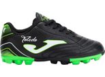 Joma Toledo Jr 2501 Hg TOJW2501HG, Scarpe Da Calcio, Per Ragazzi, Nero