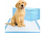 Ekspand | Cuscinetti Per Cani 60X90 Cm - Blu - 50 Pezzi - Assorbenti - Igienici - Antiscivolo
