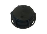 Ibc Container-Kappe Pp, Schwarz, Ibc Ig 2" (S60X6)"
