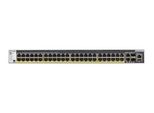 Switch Netgear GSM4352PB-100NES Switch Netgear M4300 GSM4352PB-100NES 52 Porte Gb Poe 1000W
