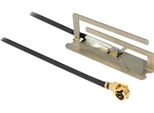 Delock Wlan-Antenne 802.11 Komp.St. Ac/A/H/B/G/N 1,6Dbi 23Cm