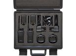 Ricetrasmettitore Portatile Stabo Freetalk Digi_8 20283 Pmr Set Di 2 Pezzi