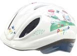 Ked Meggy Ii Originals | Casco Da Bicicletta Per Bambini Rete Di Protezione Dagli Insetti Luce Posteriore A Led Integrata Tecnologia Maxshell Peppa Pig Boy