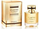 Boucheron Quatre Iconic Eau De Parfum Per Donna 30 Ml
