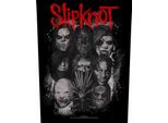Slipknot - Maschere - Toppa "We Are Not Your Kind"" RO3720 (Taglia Unica) (Nero/Grigio/Rosso)"