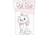 Jerry Fabrics Gatto Disney Marie Aristogatti Baby BettwäSche 100 X 135 Cm