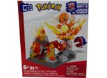 Il Giro Infuocato Del Mega PokéMon Glumanda