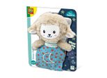 Ses Creative Sheep Stars Sleepy Sheep-Glow In The Dark Giocattolo Di Peluche 13155