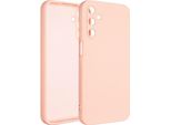 Beline Custodia In Silicone Samsung A15 A156 Oro Rosa/Copertura Protettiva Oro Rosa