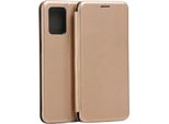 Beline Caso Libro Magnetico Moto G73 5G Oro / Oro