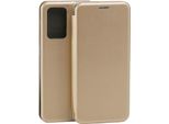 Beline Caso Libro Magnetico Oppo Reno 7 Oro / Oro