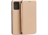 Beline Case Book Magnetic Moto G13/G23 Oro/Oro Copertura Protettiva